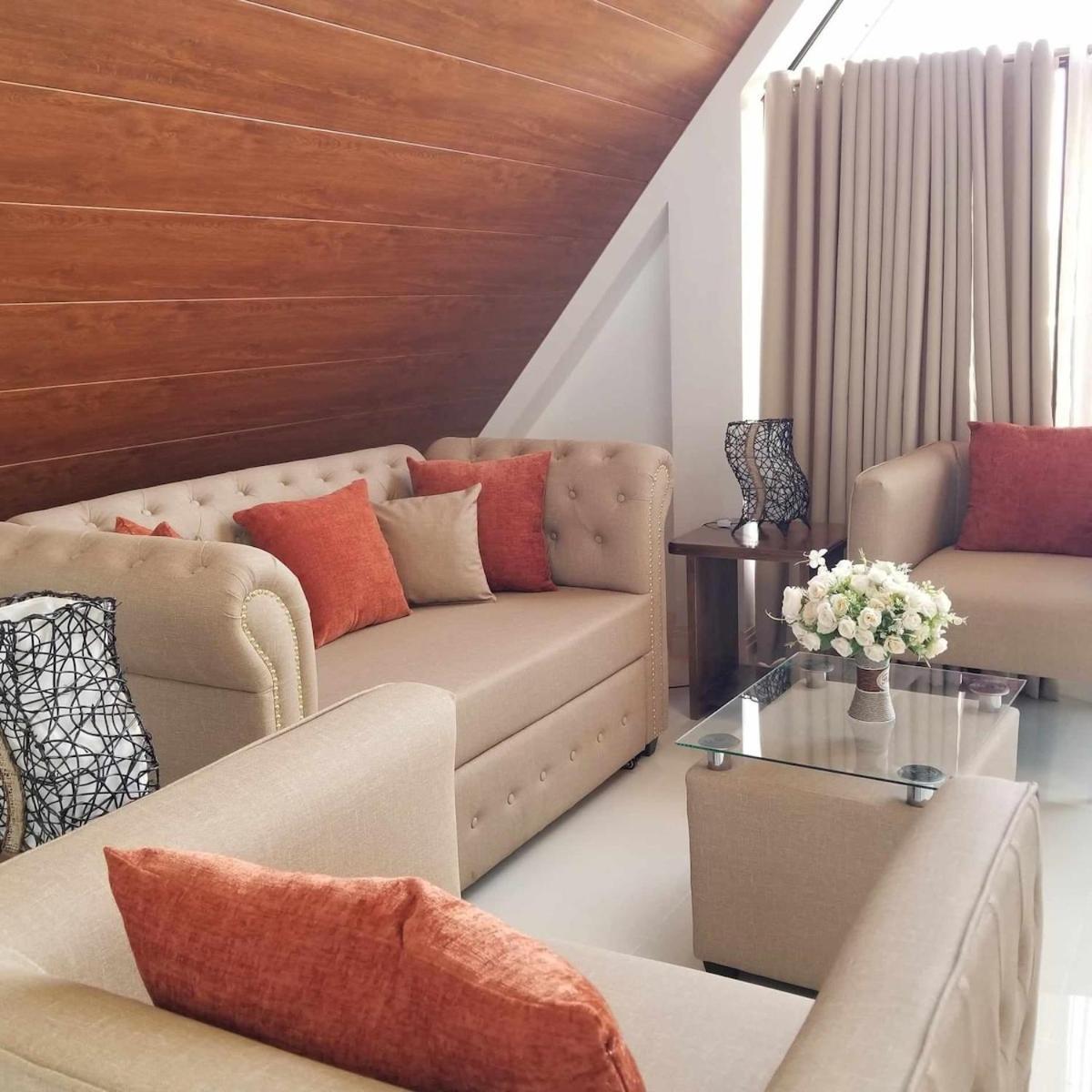 Redwood Cabin Bolinao Eksteriør bilde
