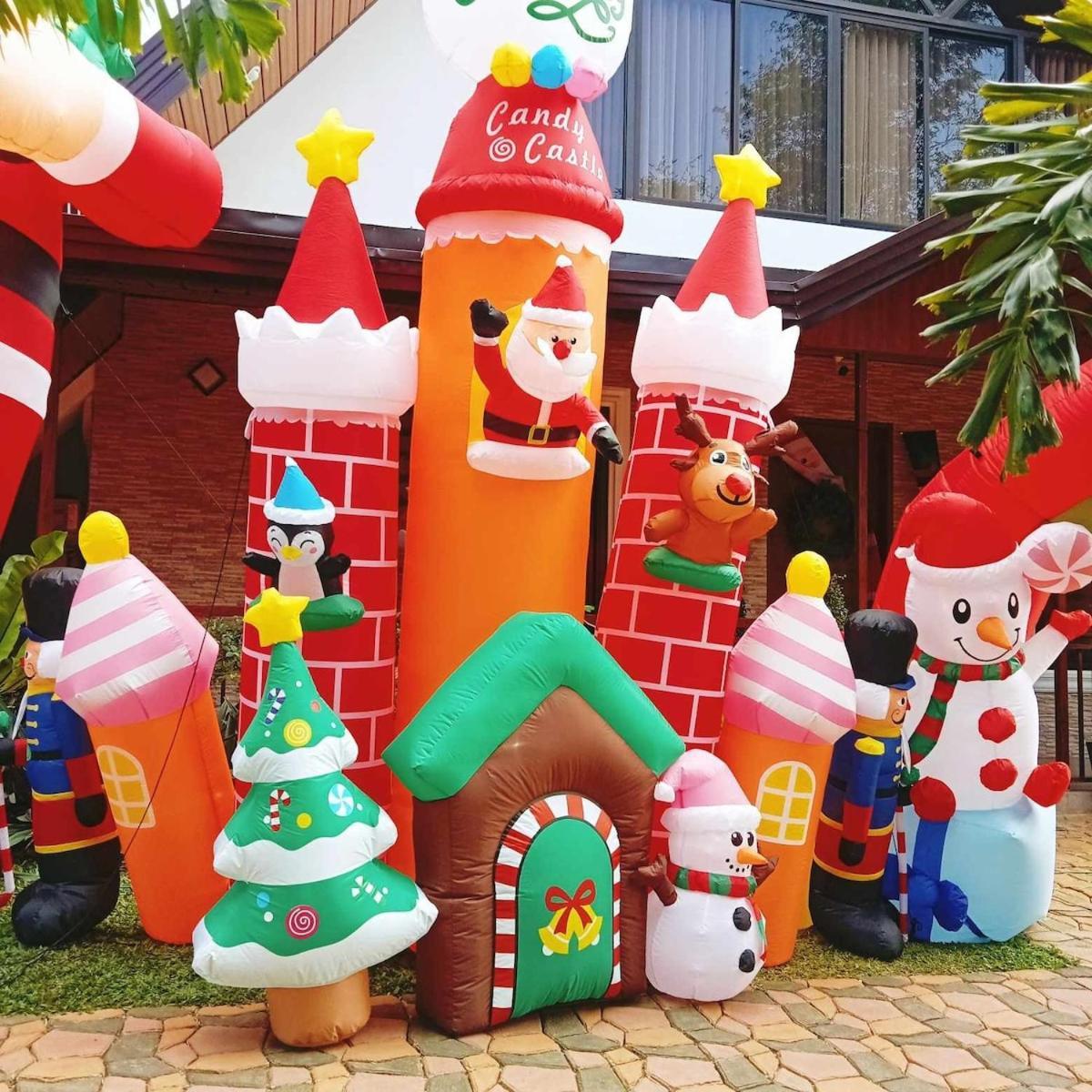 Redwood Cabin Bolinao Eksteriør bilde