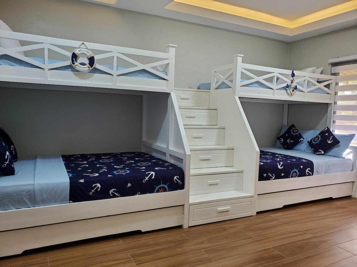 Redwood Cabin Bolinao Eksteriør bilde