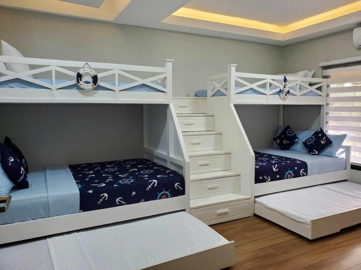 Redwood Cabin Bolinao Eksteriør bilde