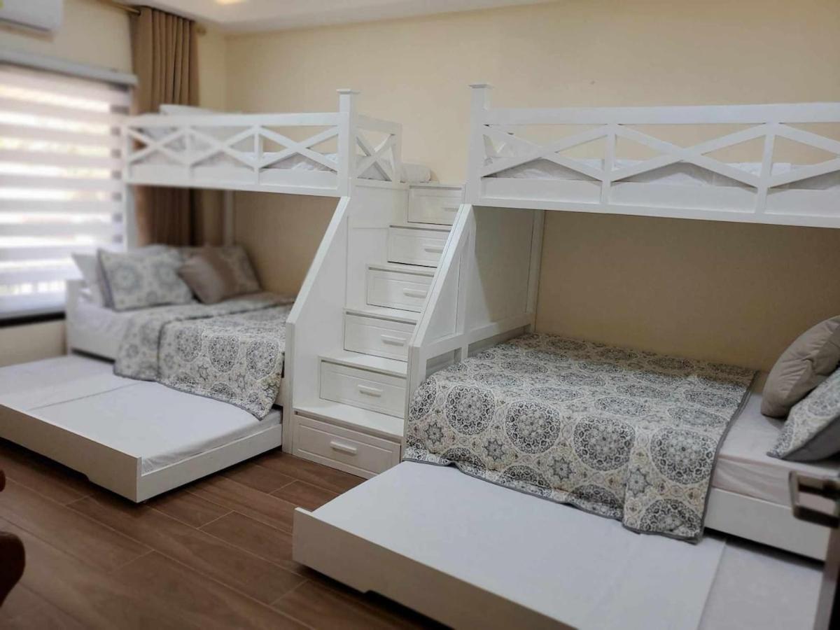Redwood Cabin Bolinao Eksteriør bilde
