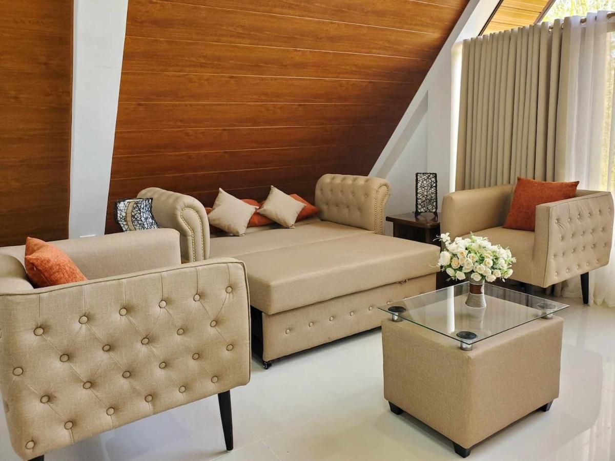Redwood Cabin Bolinao Eksteriør bilde